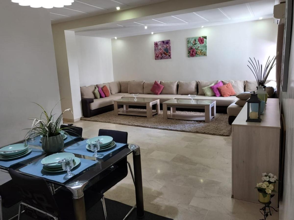 Luxury Spacious Apartment Midtown קזבלנקה מראה חיצוני תמונה