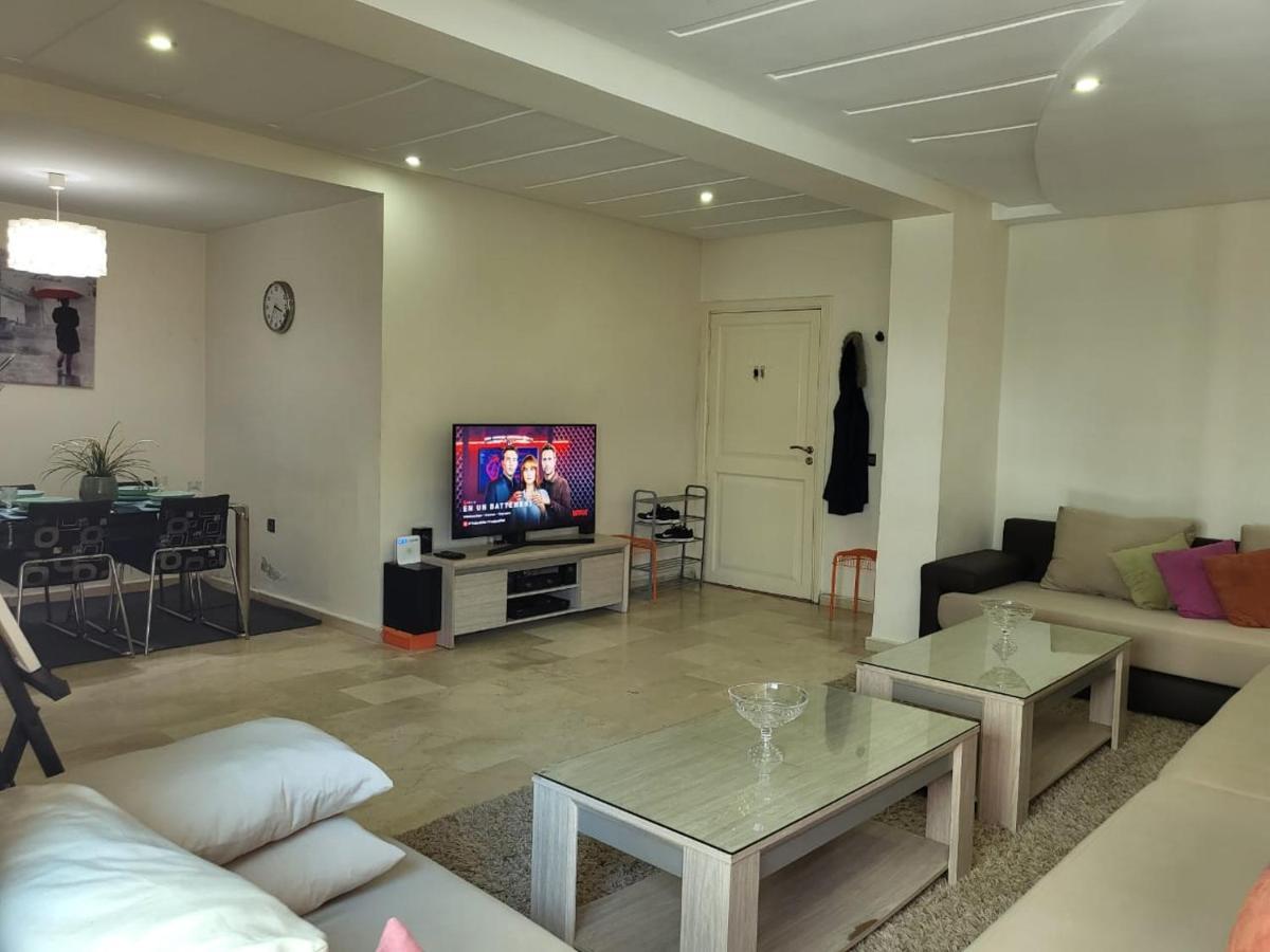 Luxury Spacious Apartment Midtown קזבלנקה מראה חיצוני תמונה