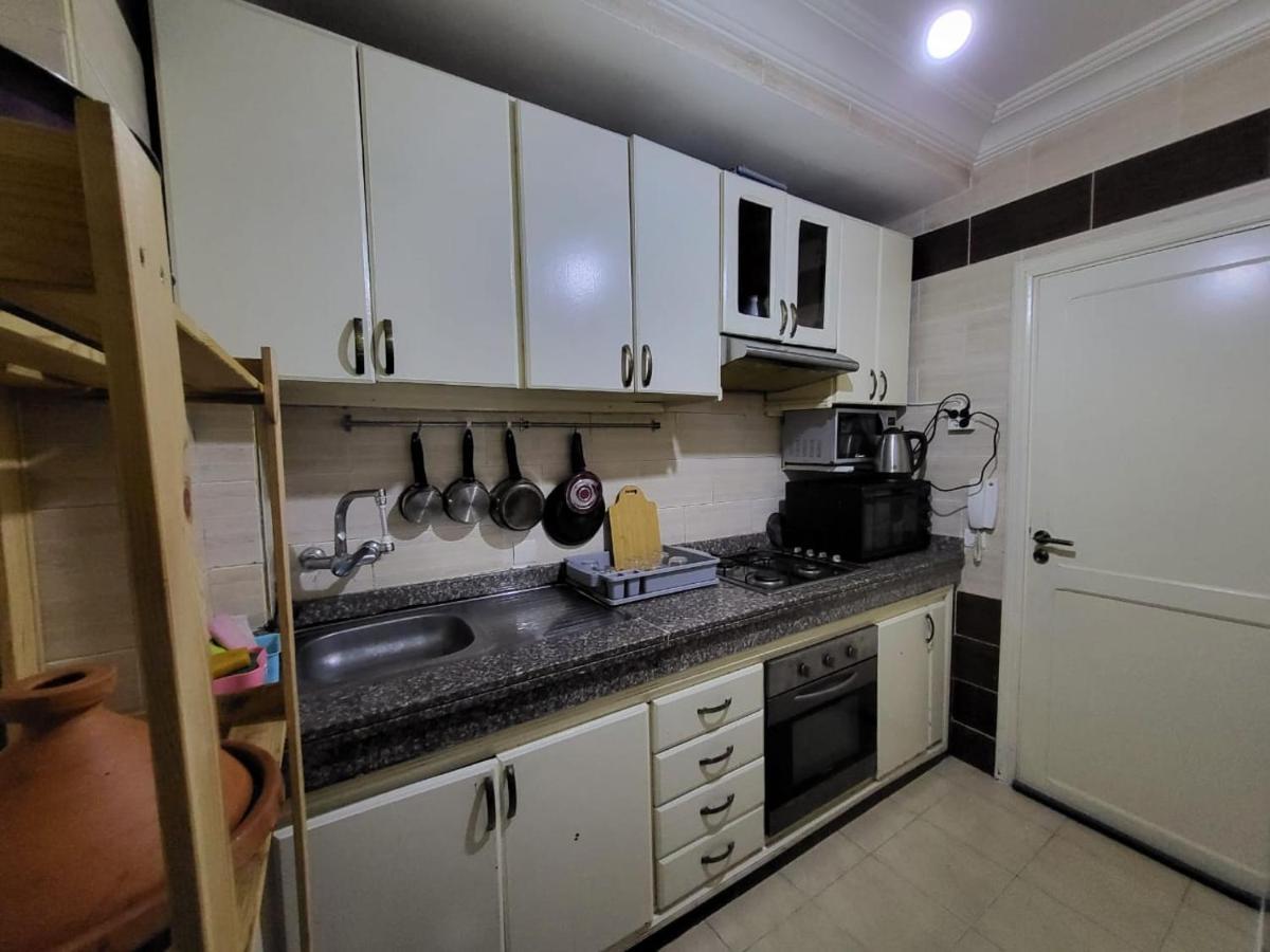 Luxury Spacious Apartment Midtown קזבלנקה מראה חיצוני תמונה